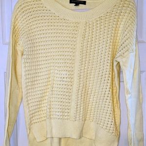 Banana Republic Yellow Sweaters Women's